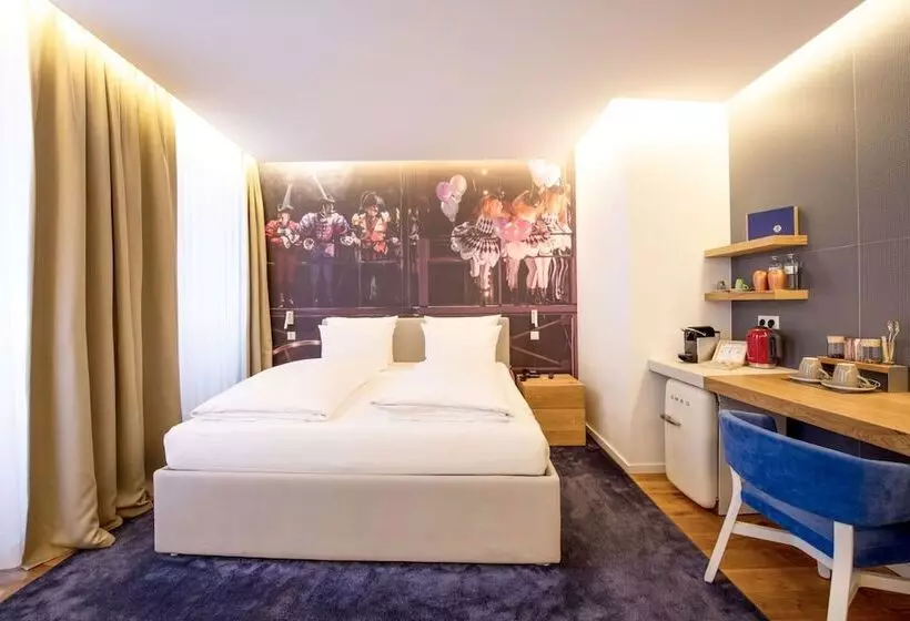 سوییت جونیور, Small Luxury Hotel Goldgasse