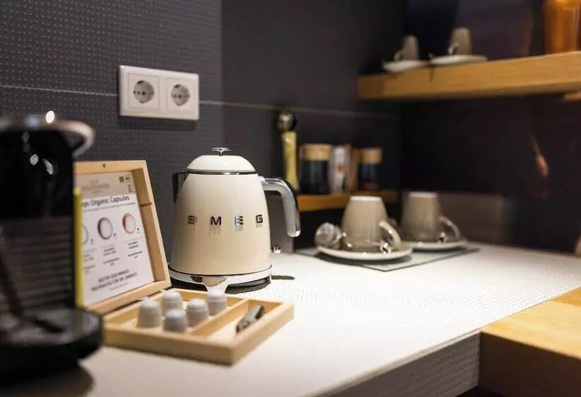 اتاق استاندارد, Small Luxury Hotel Goldgasse