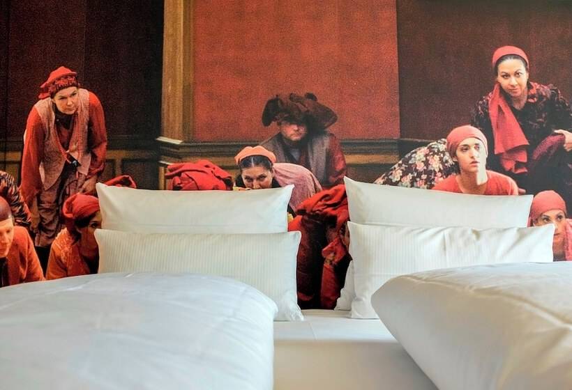 اتاق استاندارد, Small Luxury Hotel Goldgasse