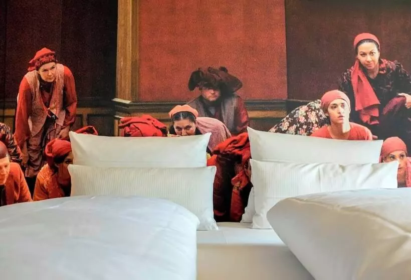 اتاق استاندارد, Small Luxury Hotel Goldgasse