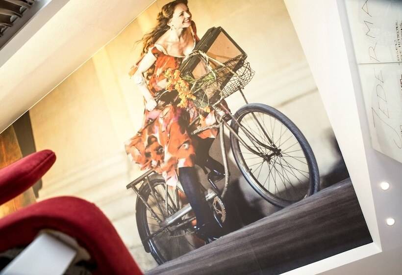 اتاق استاندارد, Small Luxury Hotel Goldgasse