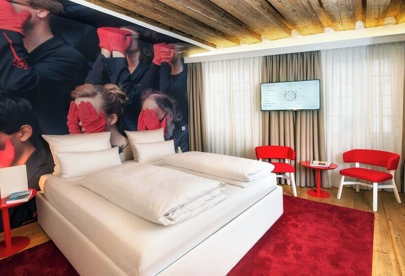 اتاق استاندارد, Small Luxury Hotel Goldgasse