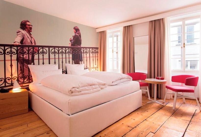 اتاق استاندارد, Small Luxury Hotel Goldgasse