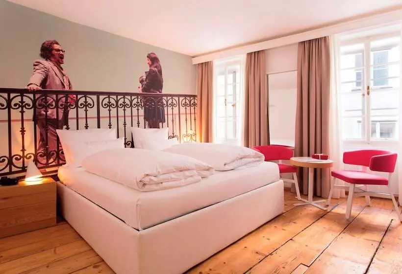 اتاق استاندارد, Small Luxury Hotel Goldgasse