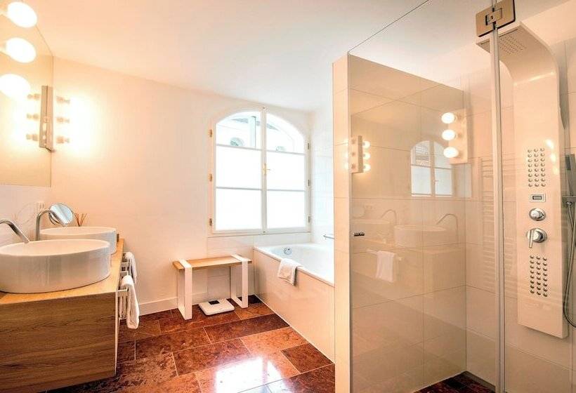 Suite with Terrace, Small Luxury Hotel Goldgasse