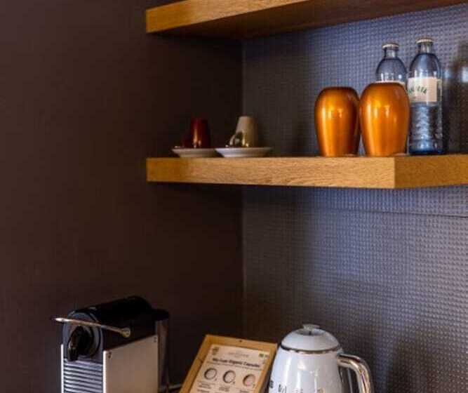Suite with Terrace, Small Luxury Hotel Goldgasse