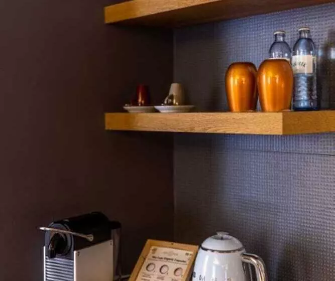 Suite with Terrace, Small Luxury Hotel Goldgasse