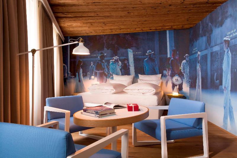 سوییت جونیور, Small Luxury Hotel Goldgasse