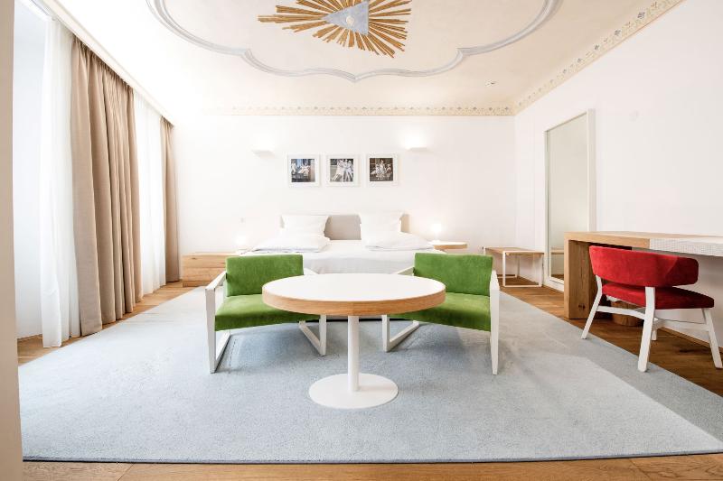 سوییت جونیور, Small Luxury Hotel Goldgasse