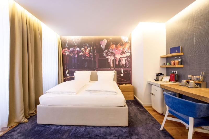 سوییت جونیور, Small Luxury Hotel Goldgasse