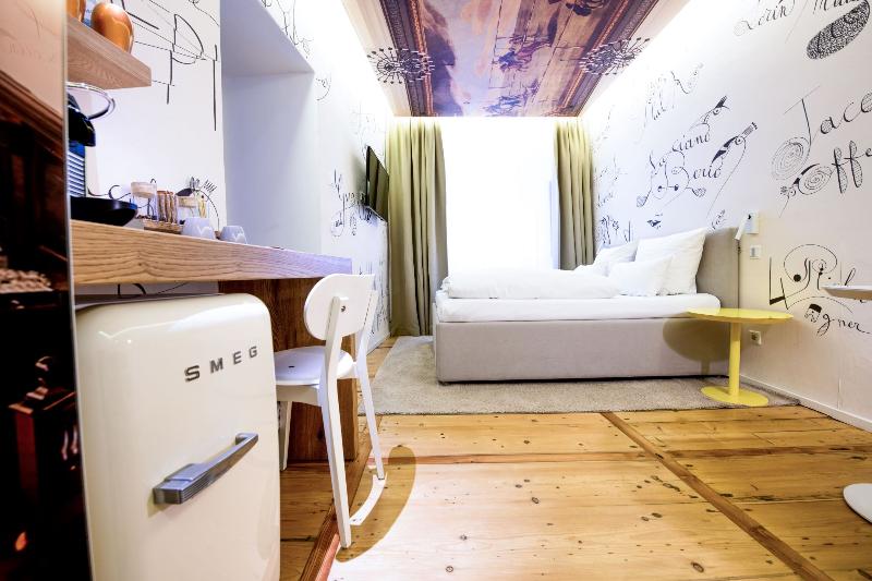 اتاق استاندارد, Small Luxury Hotel Goldgasse