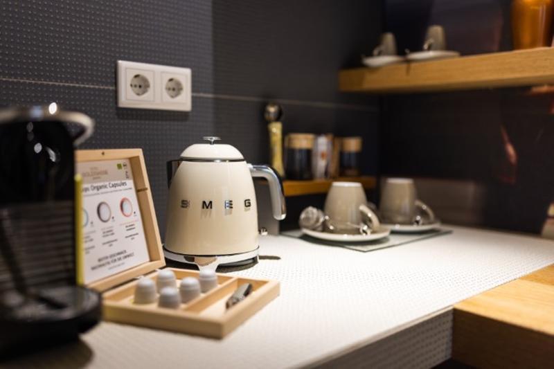 اتاق استاندارد, Small Luxury Hotel Goldgasse