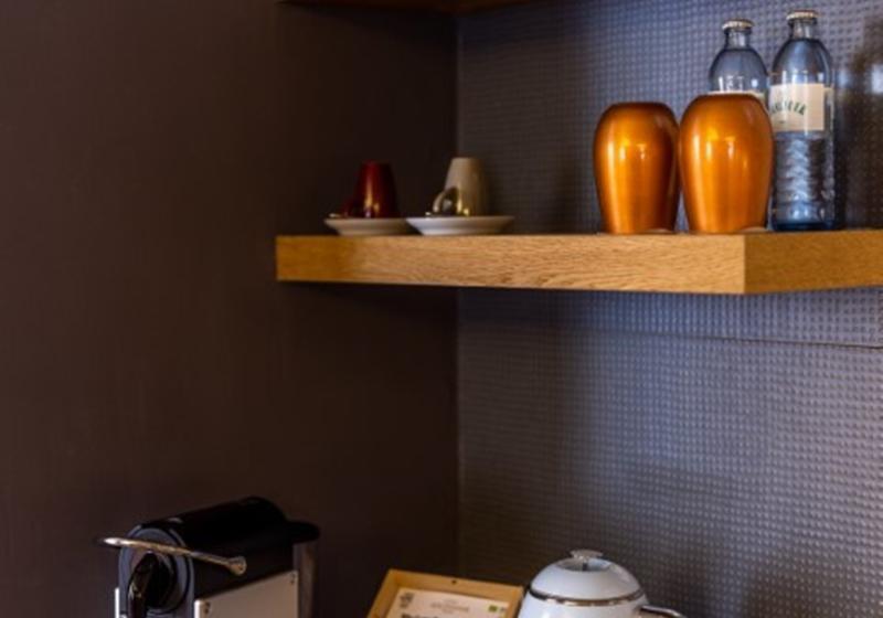 اتاق استاندارد, Small Luxury Hotel Goldgasse