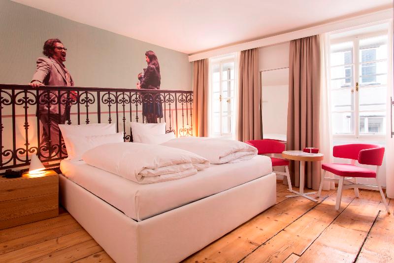 اتاق استاندارد, Small Luxury Hotel Goldgasse