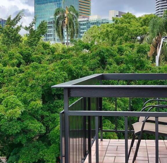 חדר סטנדרט, Soho Brisbane