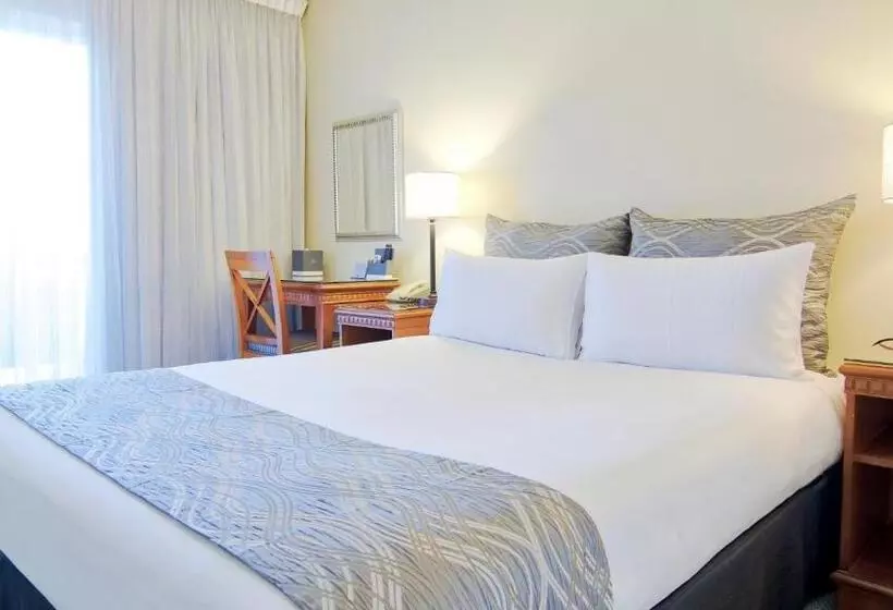 اتاق استاندارد, Soho Brisbane