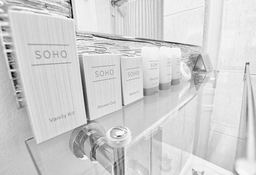 חדר סטנדרט, Soho Brisbane