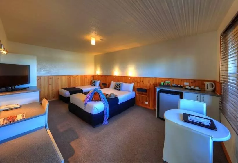 スタンダードルーム, Stanley Seaview Inn