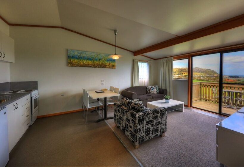 דירת 2 חדרים נוף לים, Stanley Seaview Inn