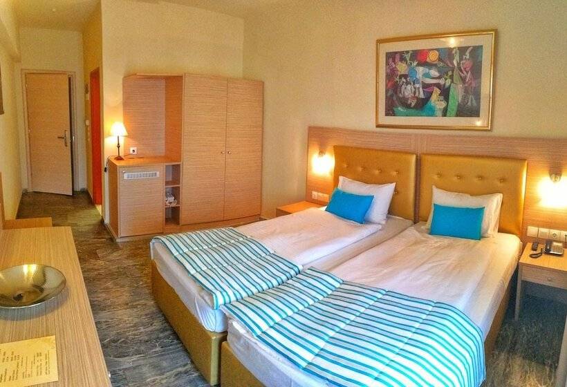 スタンダードルーム, Thalia Deco City & Beach