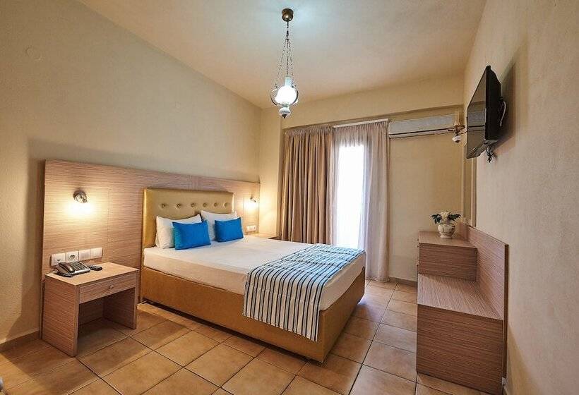 スタンダードルーム, Thalia Deco City & Beach