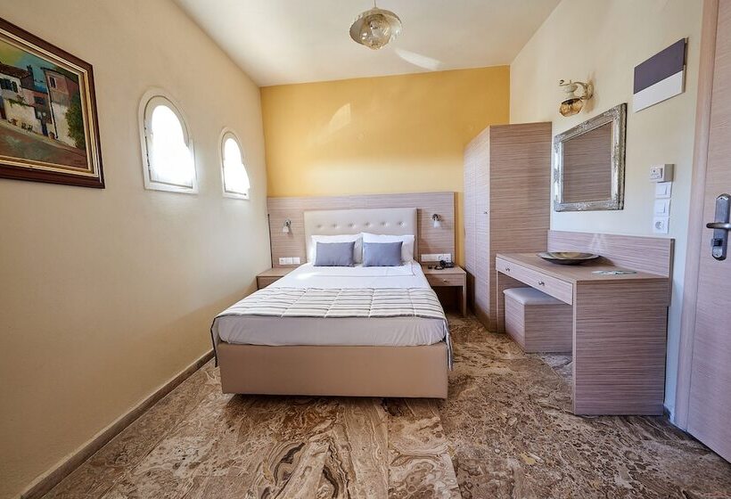 スタンダードシングルルーム, Thalia Deco City & Beach