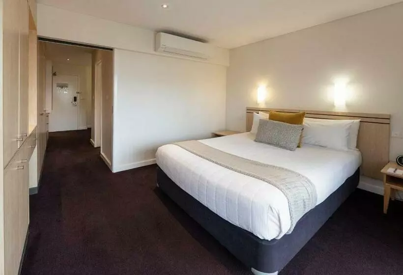 デラックスルーム, The Executive Inn, Newcastle