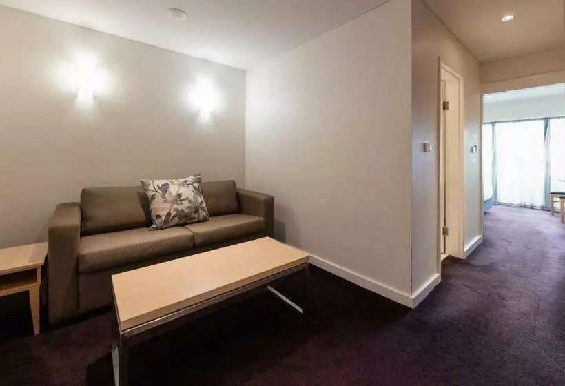 デラックスルーム, The Executive Inn, Newcastle