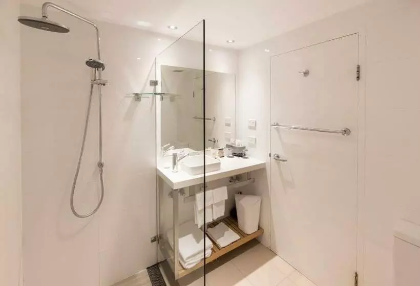 デラックスルーム, The Executive Inn, Newcastle