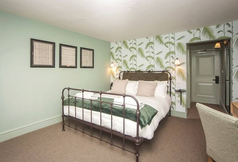 חדר סטנדרט, The King's Arms