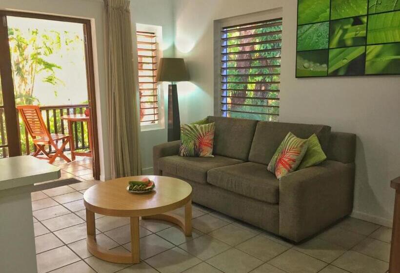 Студия Стандарт, The Reef Retreat Palm Cove