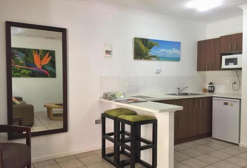 スタンダードスタジオ, The Reef Retreat Palm Cove