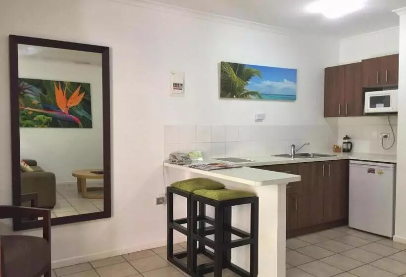 スタンダードスタジオ, The Reef Retreat Palm Cove