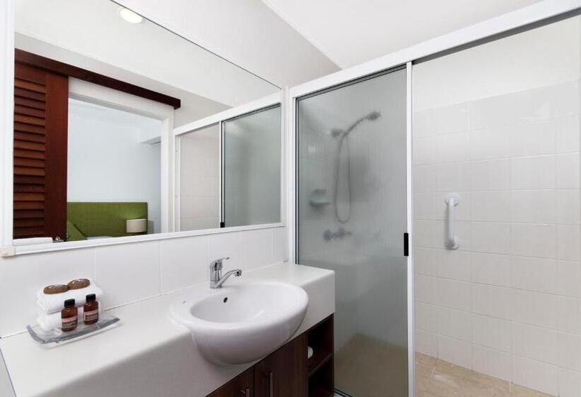 Студия Стандарт, The Reef Retreat Palm Cove