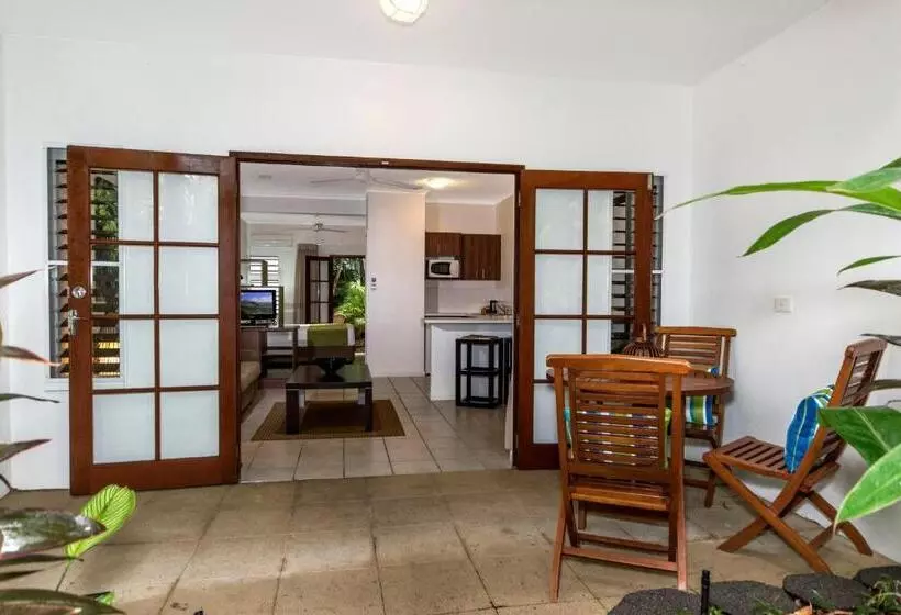 スタンダードスタジオ, The Reef Retreat Palm Cove
