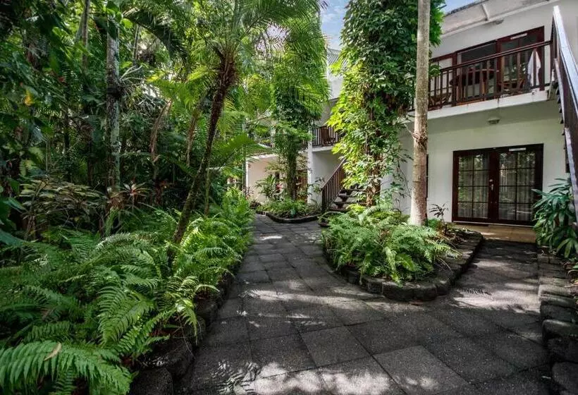 スタンダードスタジオ, The Reef Retreat Palm Cove
