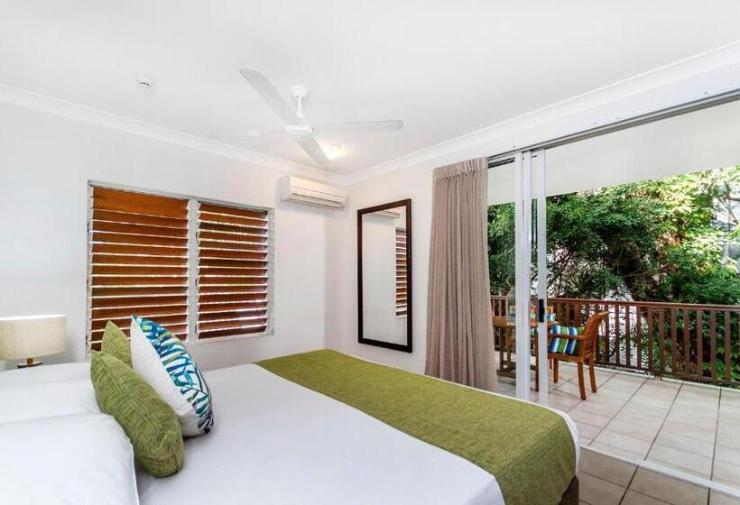 Люкс, The Reef Retreat Palm Cove