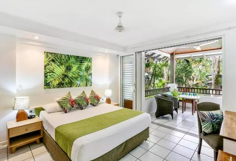 スーペリアースイート, The Reef Retreat Palm Cove