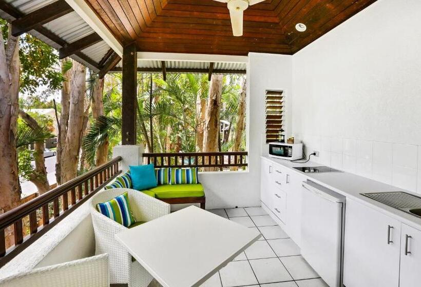 Люкс Superior, The Reef Retreat Palm Cove