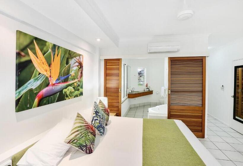 スーペリアースイート, The Reef Retreat Palm Cove
