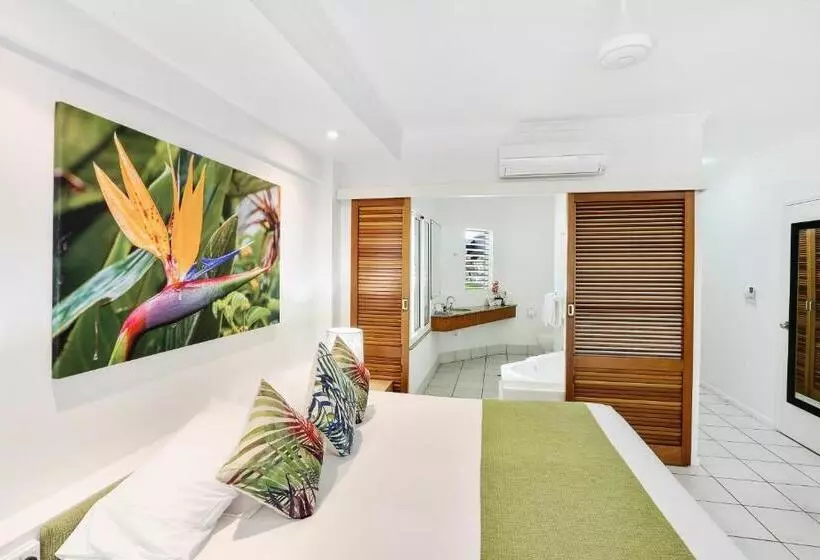 スーペリアースイート, The Reef Retreat Palm Cove