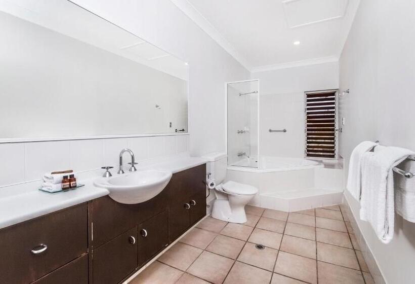 2ベッドルームアパートメント, The Reef Retreat Palm Cove