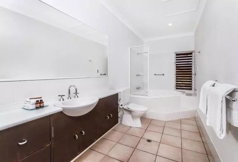 ２ベッドルームアパートメント, The Reef Retreat Palm Cove