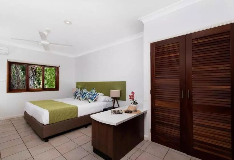 ２ベッドルームアパートメント, The Reef Retreat Palm Cove