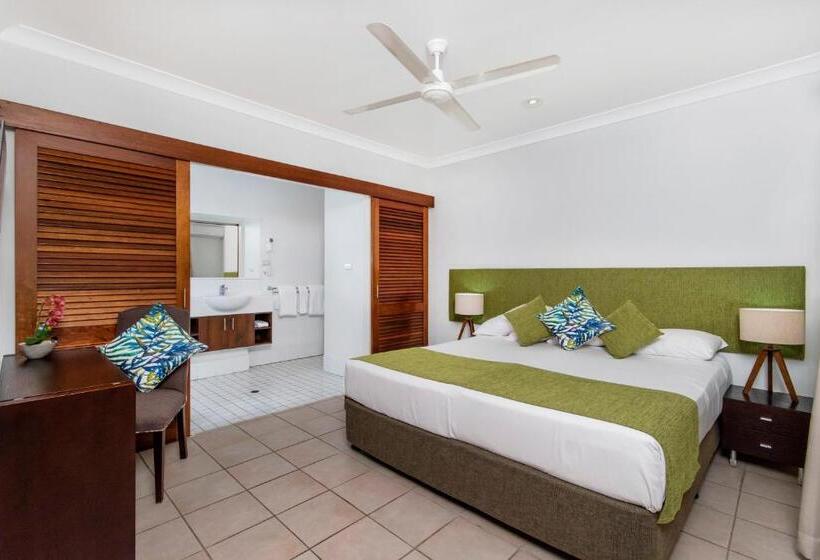 Апартаменты 2 Спальни, The Reef Retreat Palm Cove