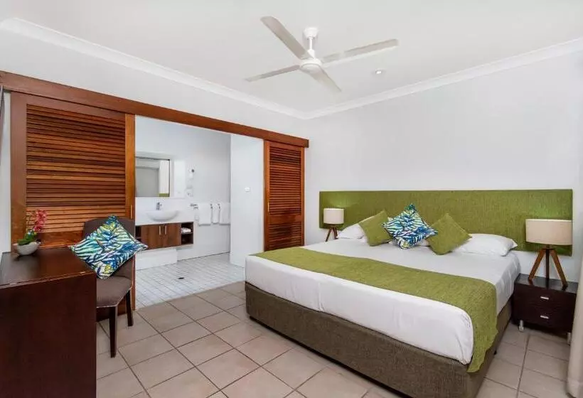 ２ベッドルームアパートメント, The Reef Retreat Palm Cove