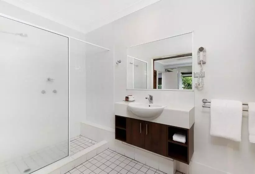 ２ベッドルームアパートメント, The Reef Retreat Palm Cove