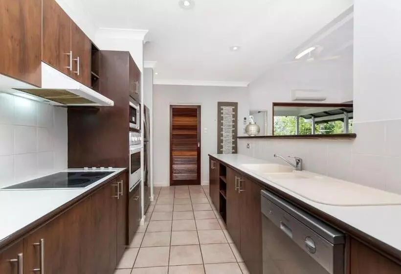 ２ベッドルームアパートメント, The Reef Retreat Palm Cove