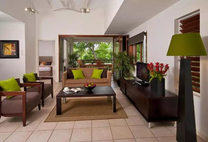 ２ベッドルームアパートメント, The Reef Retreat Palm Cove