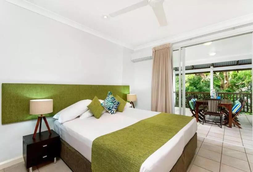 ２ベッドルームアパートメント, The Reef Retreat Palm Cove
